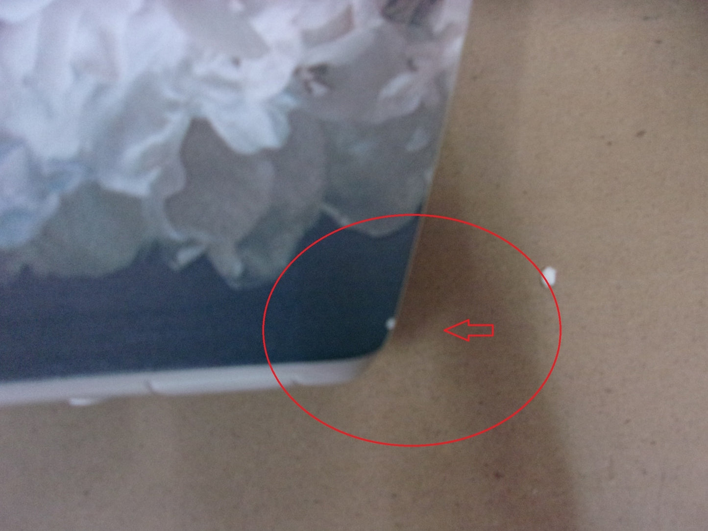 WENKO 24066100 Premium WC-Sitz Peony mit Relief,  mit Absenkautomatik, I07738