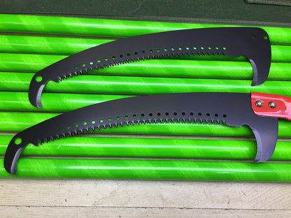 Scalebeard Pruning Saw with Handle 8m Hand Saw Adjustable Length, I33223 