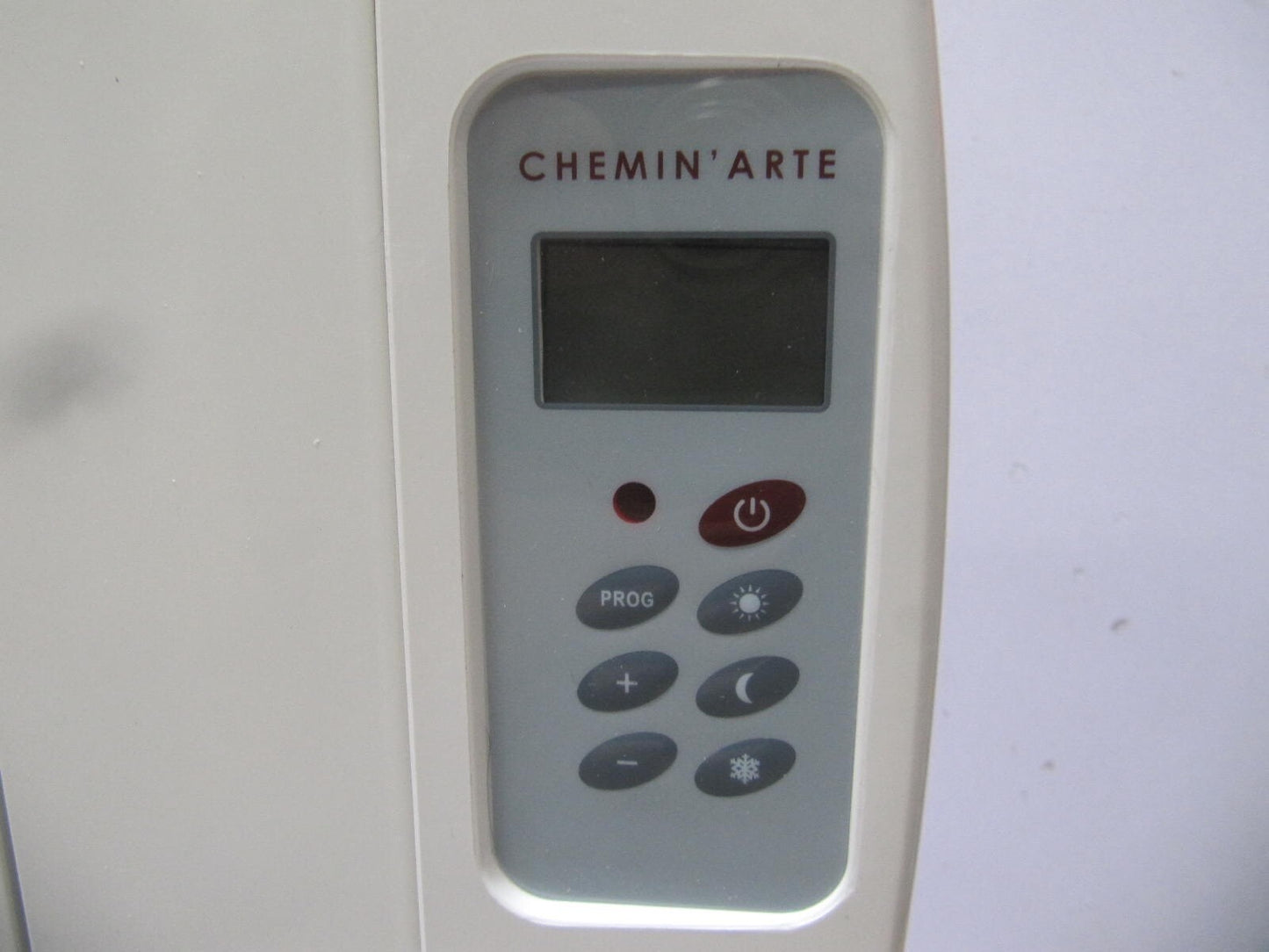 Chemin 'Arte 145 Heizkörper, Keramik, 1500 W, weiß, I02144