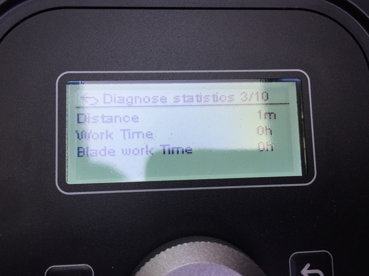 WORX Landroid Vision M550 Mähroboter WR205E für Gärten bis 550m² I33569