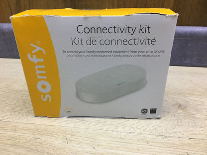 Somfy 1870755 TaHoma mini Connectivity Kit Steuerzentrale, I31357
