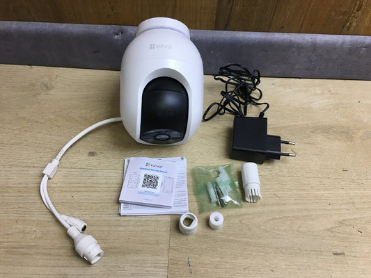 EZVIZ C8c Überwachungskamera Aussen WLAN, Pan&Tilt Outdoor Kamera, I33197