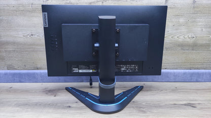 Lenovo G24-20 Gaming Monitor 23.8" FHD 1920x1080 Fast IPS AMD FreeSync 165Hz OC 