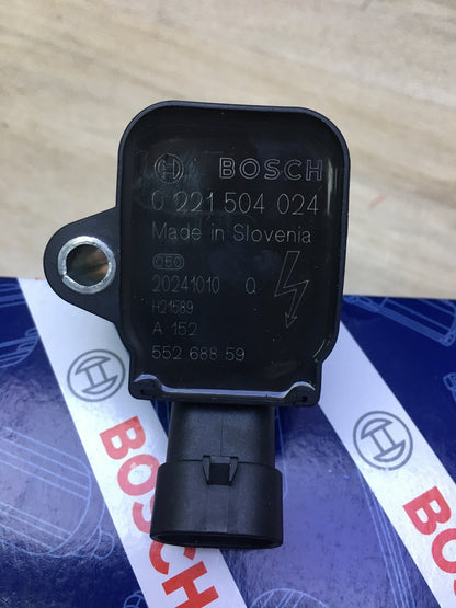 Bosch 0221504024 Zündspule, I31076