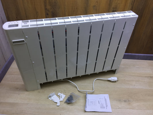 Carrera J20JDX8L radiator 2000W, white, I28219