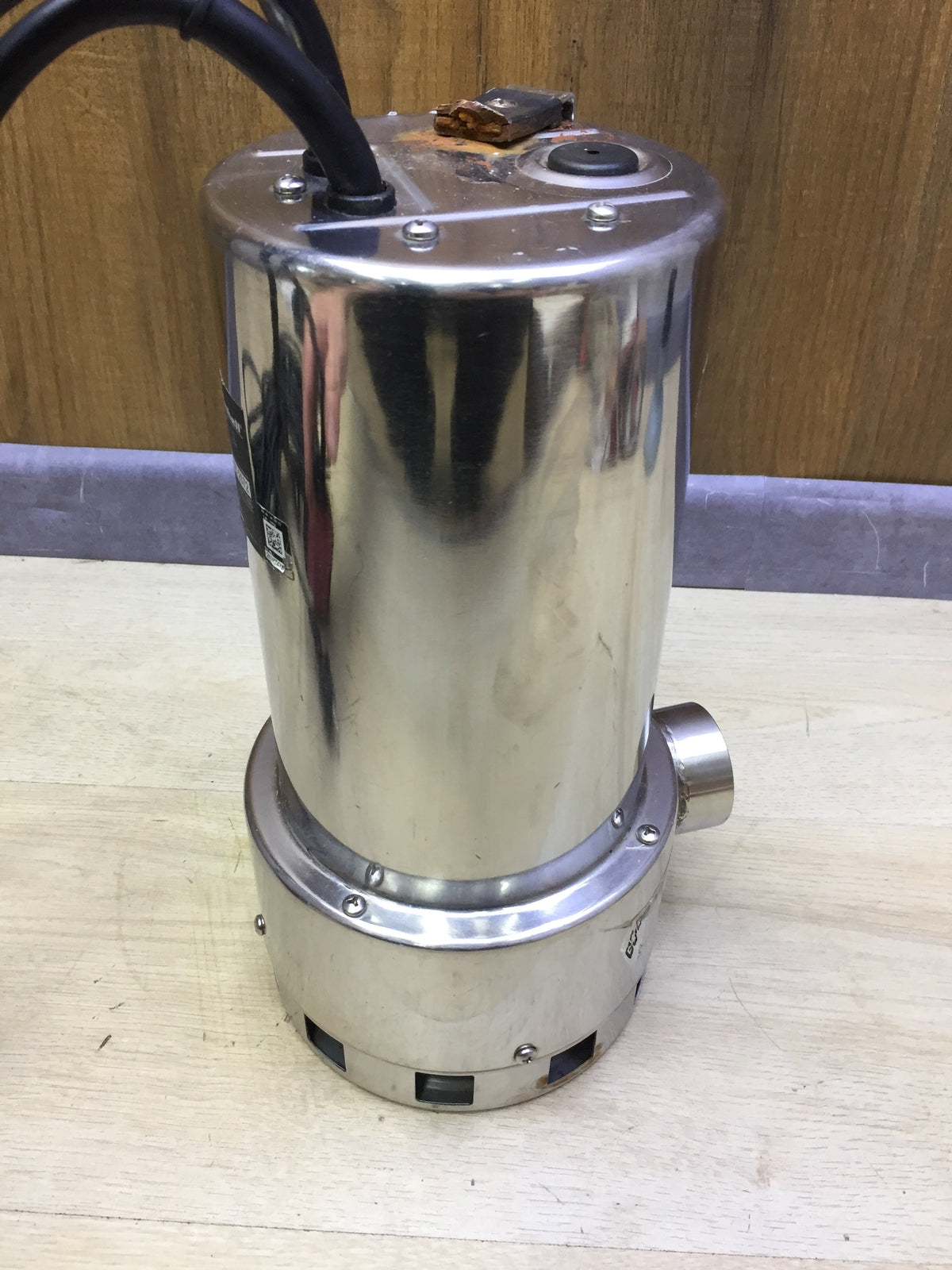 Einhell GC-DP 1020N Elektro-Schmutzwassertauchpumpe 1000W, I32059