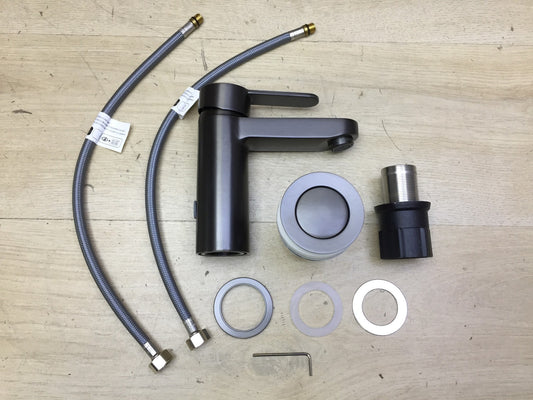 Schütte Elephant Waschtischarmatur 34212, Wasserhahn Bad, I34162