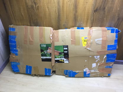 Vigor 9694030 Sitzbank, Gusseisen/Holz, I31790