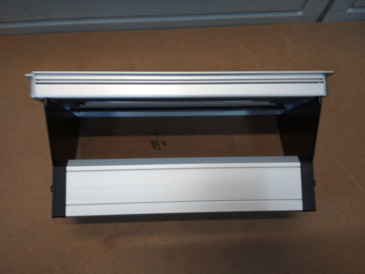 Kopp 939608010 VersaFLAPDUAL Einbausteckdose, I00453