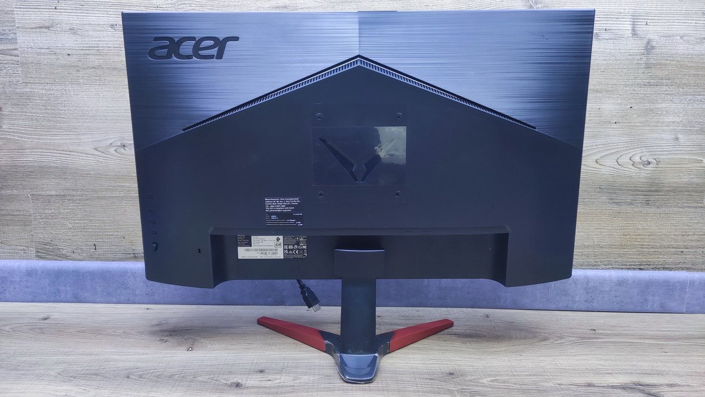 Acer Nitro VG270UPbmiipfx Monitor 27" WQHD 2560x1440 IPS AMD FreeSync 144Hz 1ms 