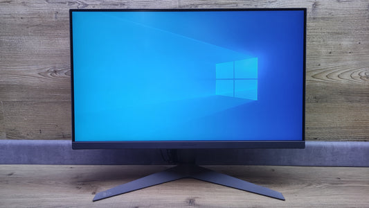 LG UltraGear 24GS50F-B Monitor 23.8" FHD 1920x1080 VA HDR10 AMD FreeSync 180Hz 