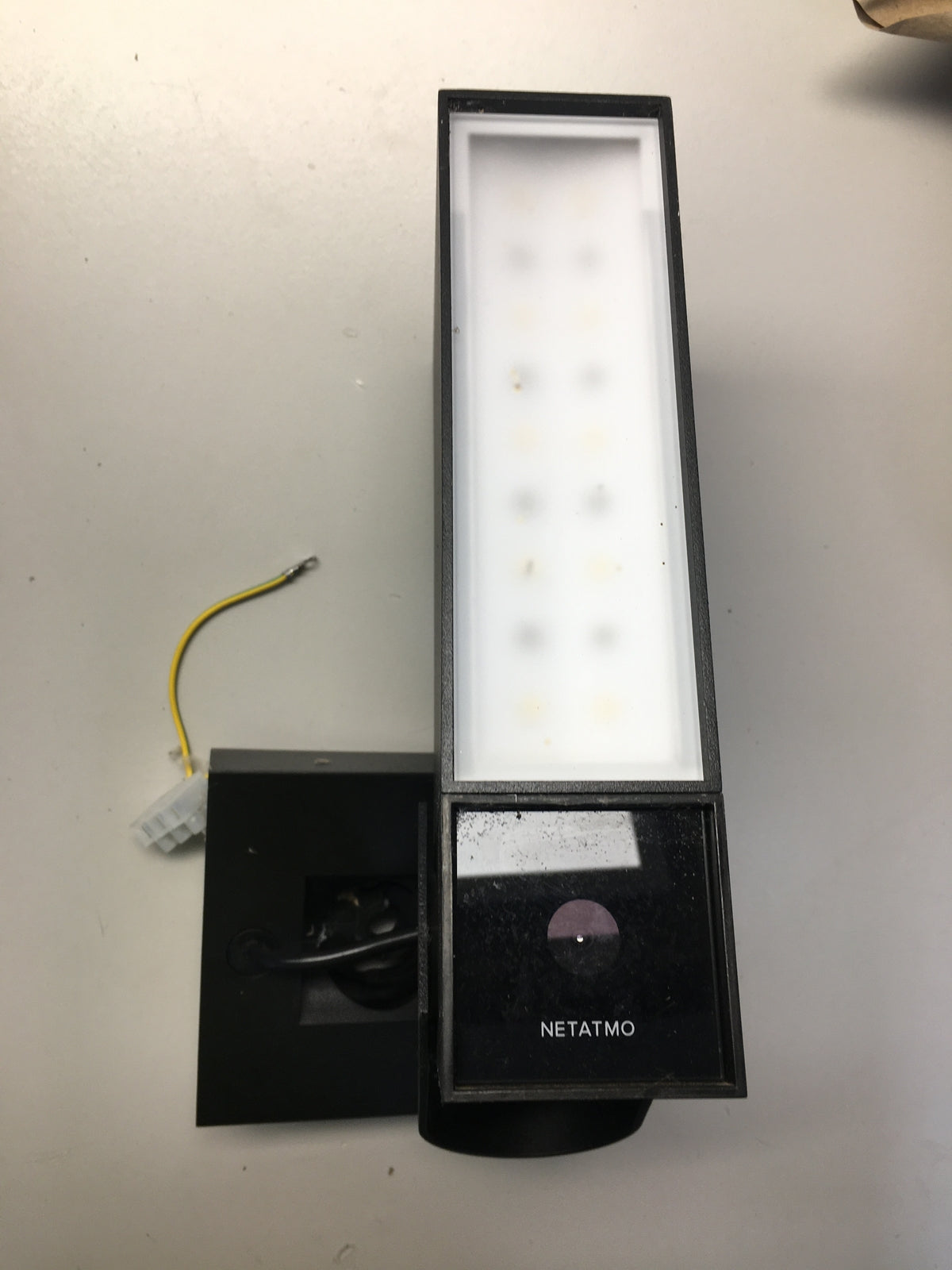 Netatmo Smarte Überwachungskamera für den Außenbereich I12079