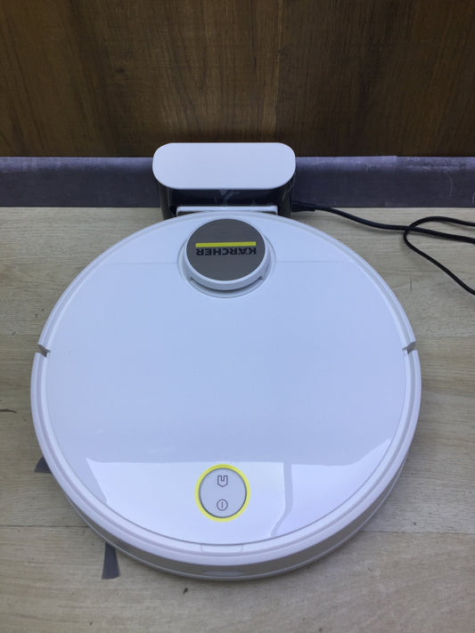 Kärcher RCV 3 robot vacuum cleaner with mop function 1.269-620.0, I30867