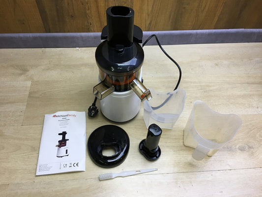 Melchioni Family Vega Cold Fruit and Vegetable Extractor 600ml 118440011, I28903