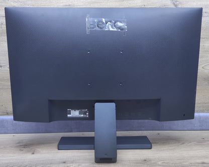BenQ GW2780 Monitor 27" FHD 1920x1080 VGA HDMI DP IPS Panel Eye-Care black 