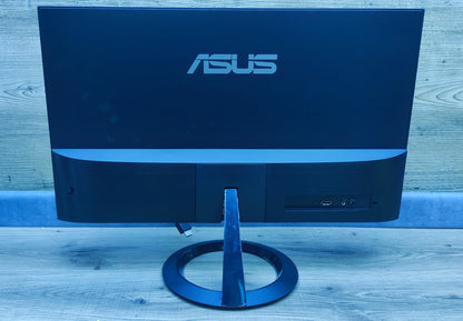 Asus VZ24EHF Monitor 23.8" 1920x1080 IPS HDMI Adaptive Sync 100Hz 1ms Eye Care