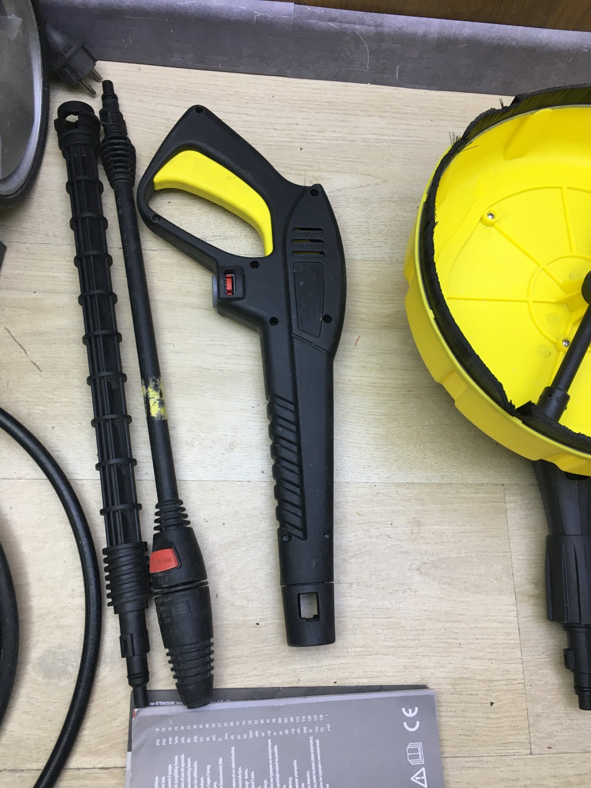 Lavor Galaxy 160 Hochdruckreiniger 160 bar 2500 W, I31266