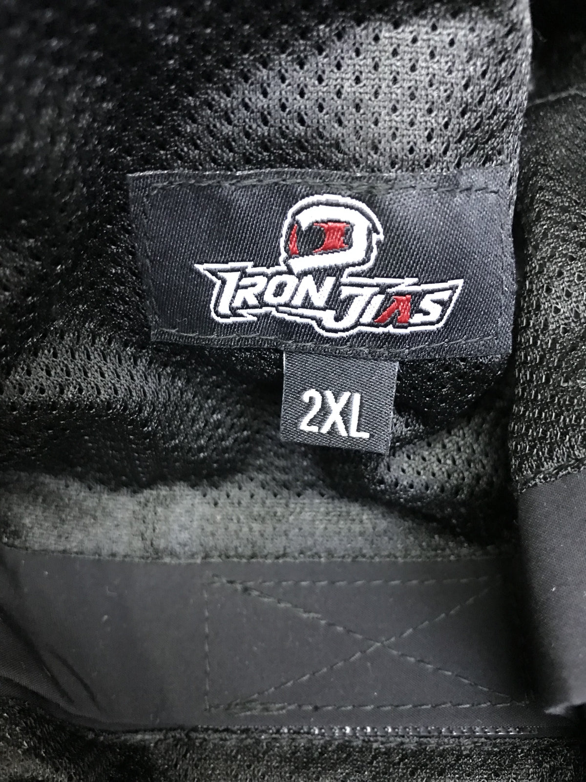 BORLENI Motorradjacke Herren Winter, Göße 2XL, mit CE-Protektoren, I30981