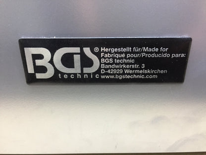 BGS 2002-2 Hartschalen-Werkzeugkoffer-Aufsatz, für Art. 2002, I27634