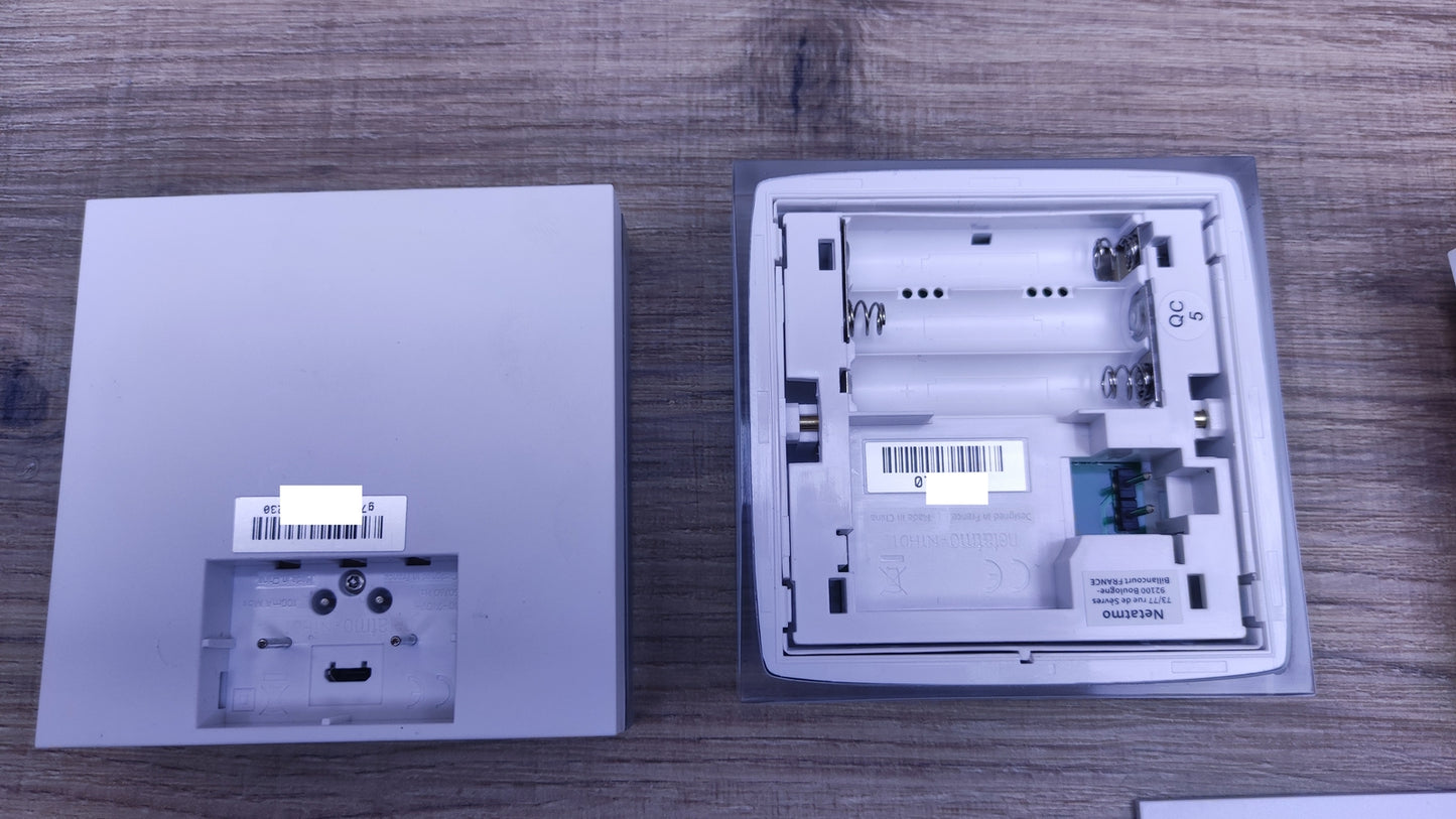 Netatmo Intelligentes vernetztes Thermostat, I30887