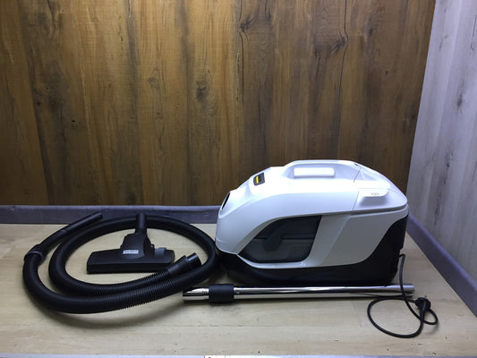 Kärcher Staubsauger DS 6 (1.195-250.0), weiß, I34153