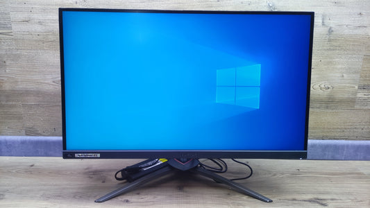 Acer Predator XB273KLVbmiipruzx 4K Monitor 27" 3840x2160 FreeSync 160Hz 0.5ms 
