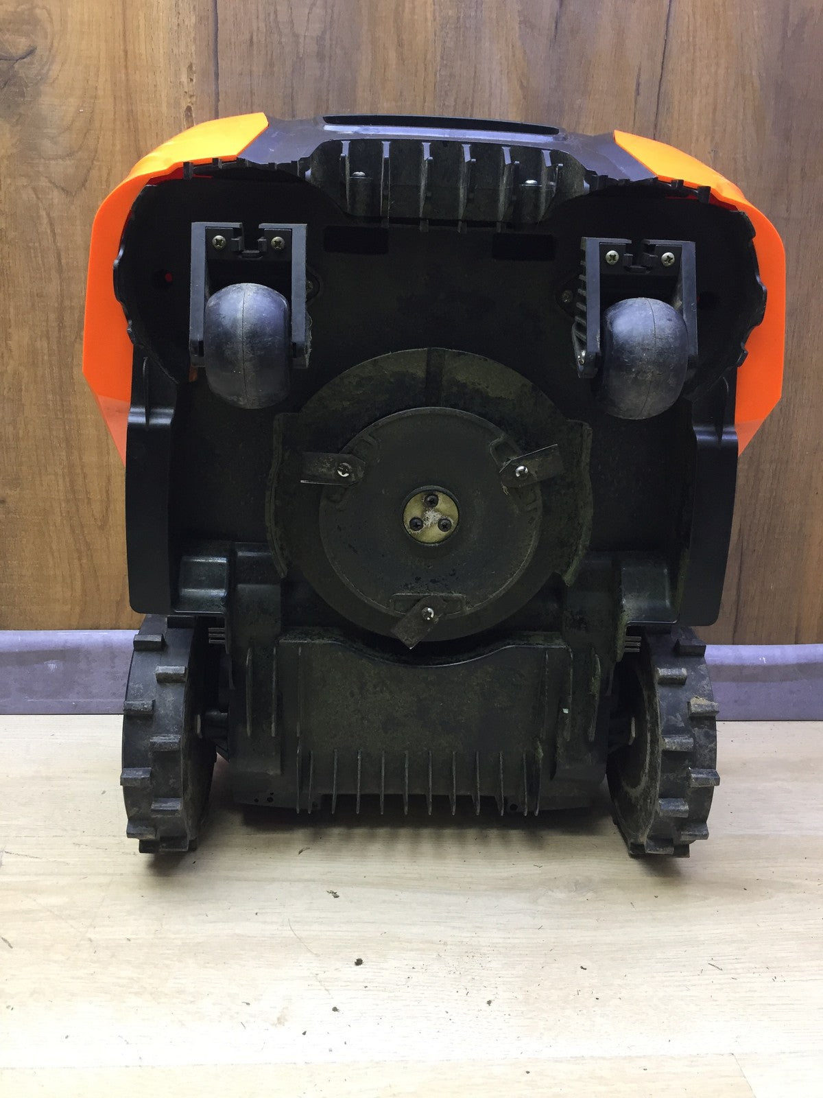 Yard FORCE Mähroboter EasyMow 260B bis zu 260 qm, I33512