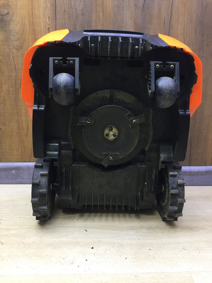 Yard FORCE Mähroboter EasyMow 260B bis zu 260 qm, I33512