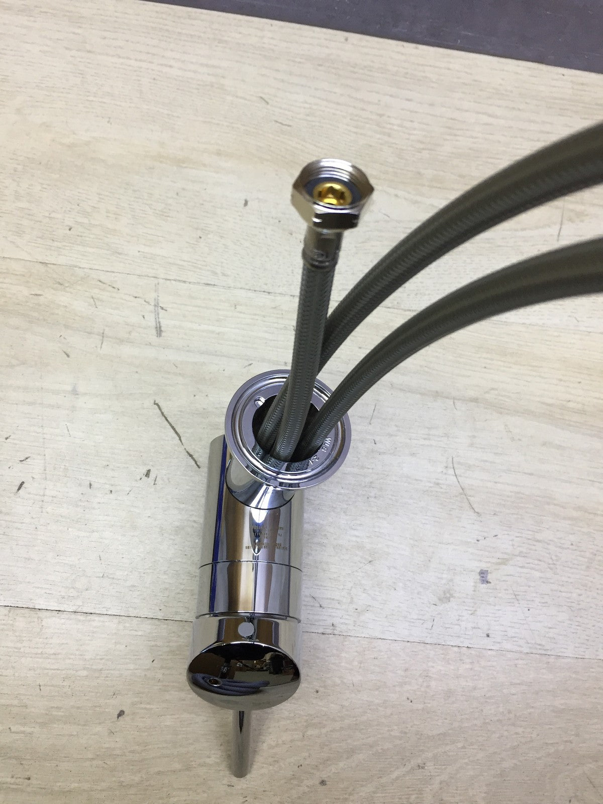 Grohe Minta L-spout kitchen faucet chrome 30274000, faucet, I33243 