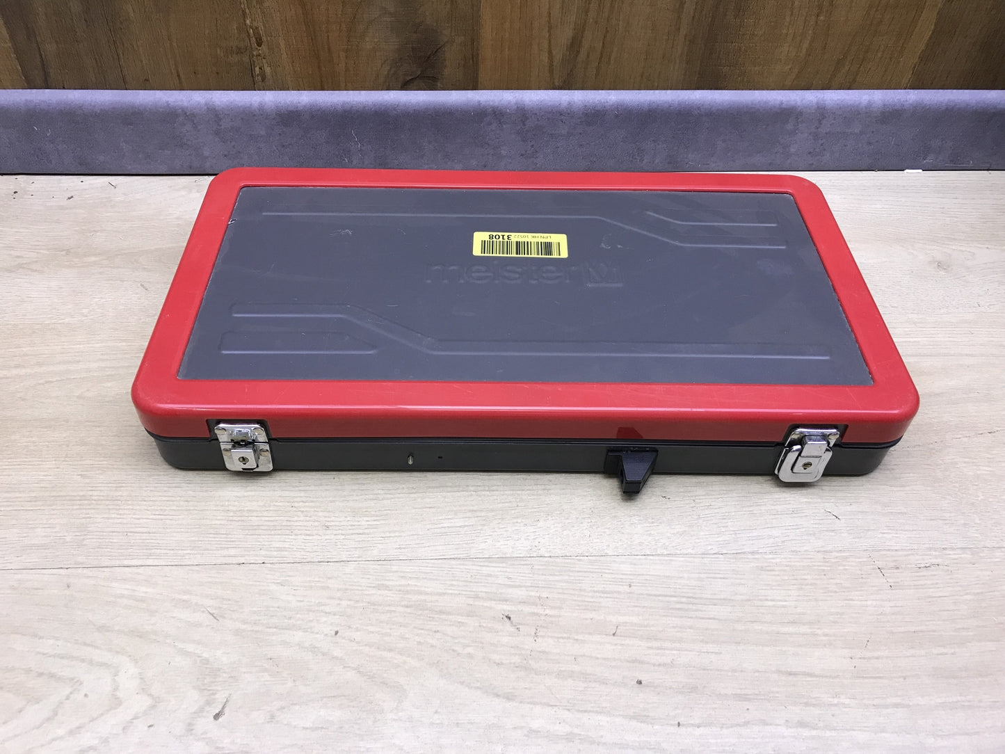 Meister WU 8492300 Steckschlüssel-Satz 58-teilig, I27450