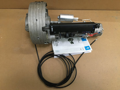 CAME Rollladenmotor 180KG, Elektrobremse und Seilzug H40230180, I07306