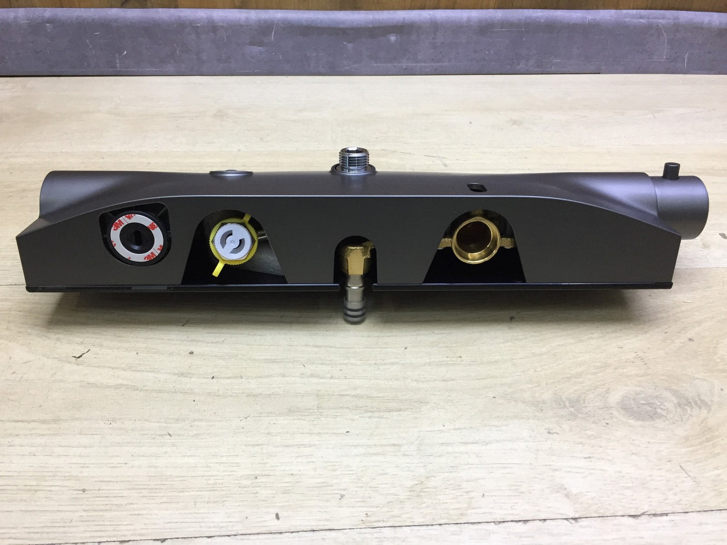 EMKE F11SSC00 Thermostatisches Duschsystem, Regendusche, I33229