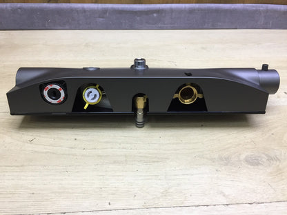 EMKE F11SSC00 Thermostatisches Duschsystem, Regendusche, I33229