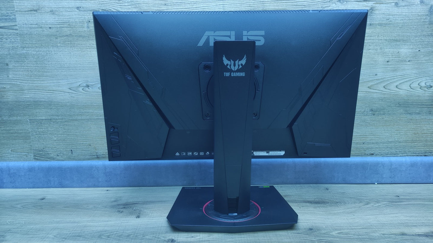 ASUS TUF Gaming VG259QM Monitor 24.5" FHD 1920x1080 HDR400 NVIDIA G-Sync 280Hz 