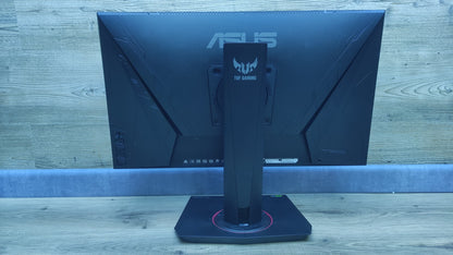 ASUS TUF Gaming VG259QM Monitor 24.5" FHD 1920x1080 HDR400 NVIDIA G-Sync 280Hz 