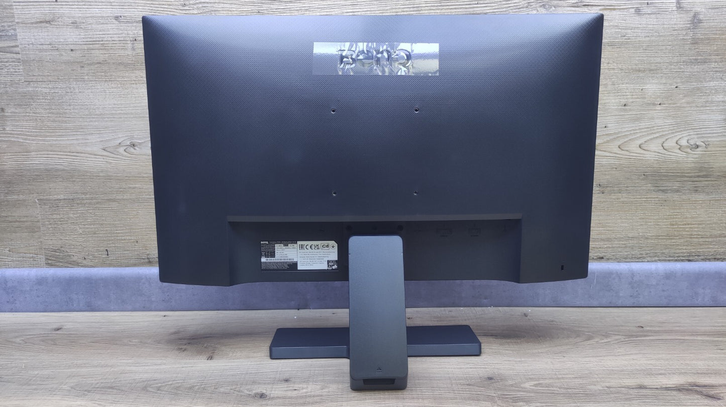 BenQ GL2480 Gaming Monitor 24" FHD 1920x1080 VGA HDMI DVI 75Hz 1ms black 