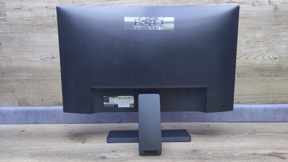BenQ GL2480 Gaming Monitor 24" FHD 1920x1080 VGA HDMI DVI 75Hz 1ms black 