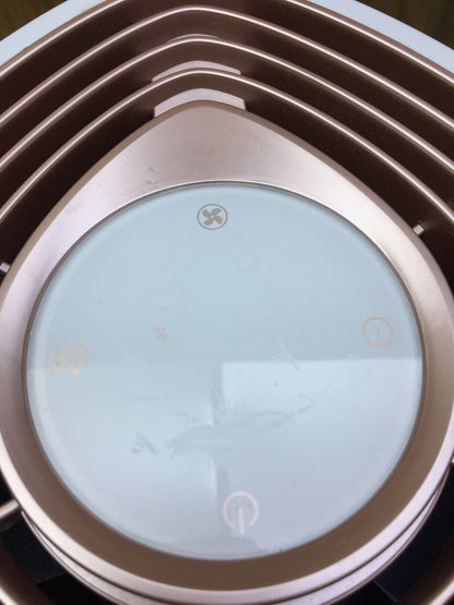 Philips Series 3000 Luftbefeuchter HU3916/10 für Räume bis 45 m², I34212