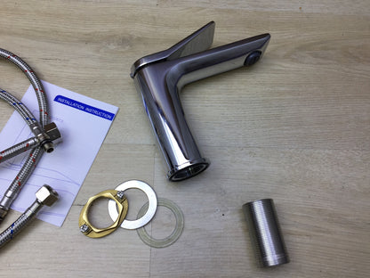 AIMADI Waschtischarmatur, Wasserhahn Bad, I28142