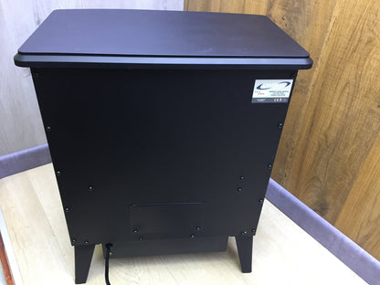 Kingfisher HEAT1B 2000W elektrischer Holzverbrennung Heizung, I28295