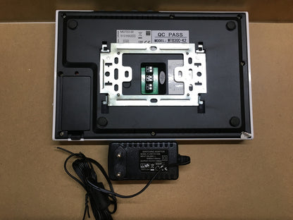 Somfy V250 Videosprechanlage mit 7 Zoll (17,8 cm) Monitor, I29778