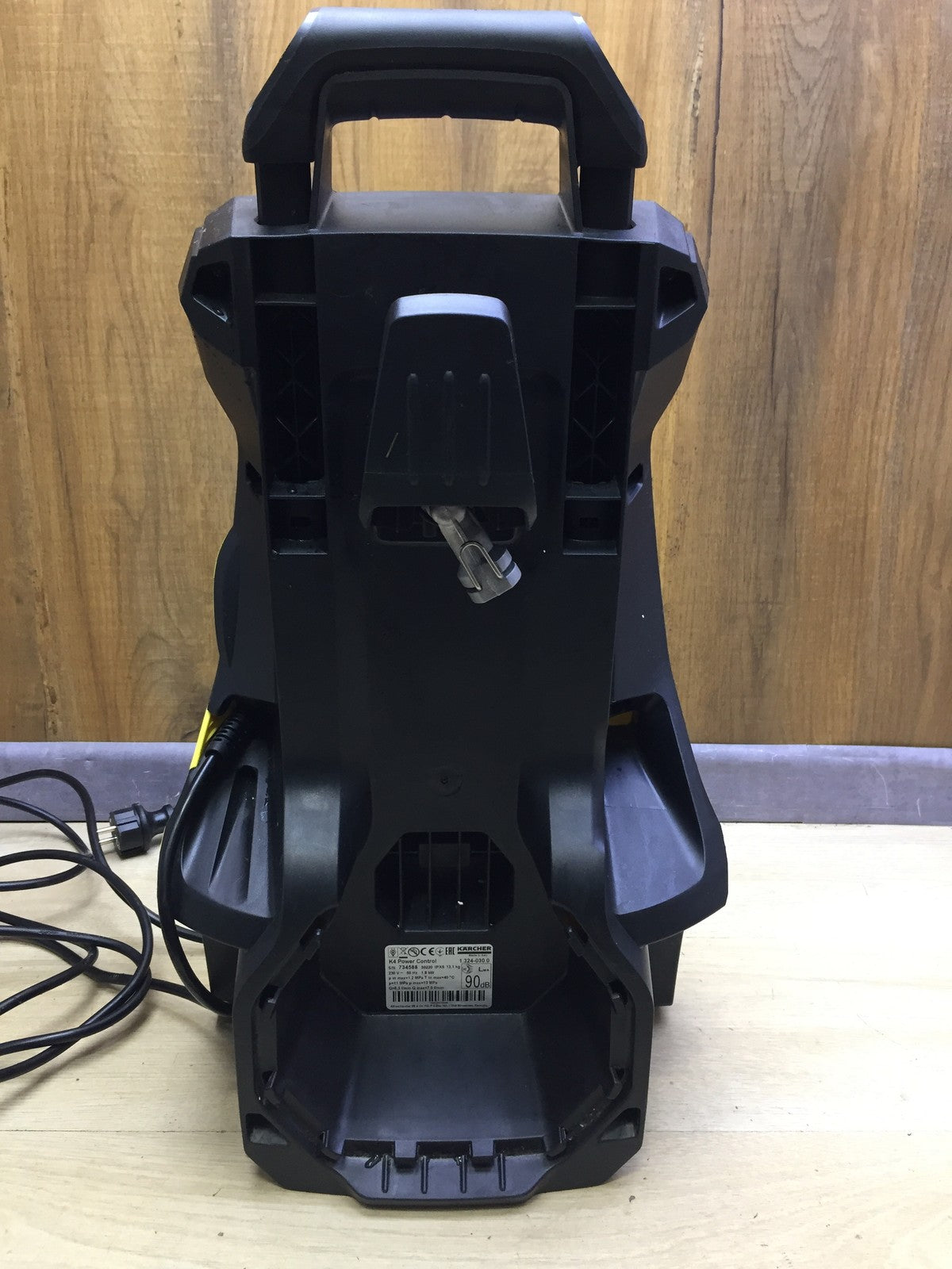 Kärcher Hochdruckreiniger K 4 Power Control 1.324-030.0, I33720