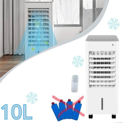 Eysddifr YZ-1000R Mobile Air Conditioner Air Cooler 4 in 1, I33291