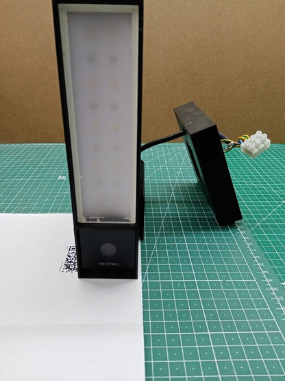 Netatmo Presence Outdoor Sicherheitskamera Erkennungsfunktion NOC01, I31509