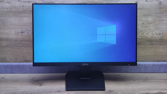 Asus VA24EHF Monitor 23.8" FHD 1920x1080 IPS HDMI Adaptive Sync 100Hz 1ms