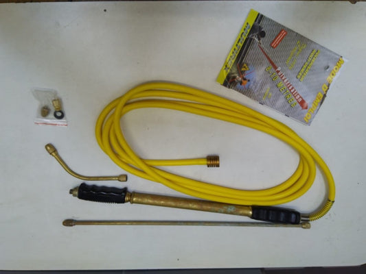 Hozelock Multirex hohe Reichweite 480001 Rechnung Y01622