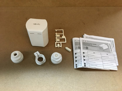 Somfy 1870508 Heizkörperthermostat Valve io, I32856