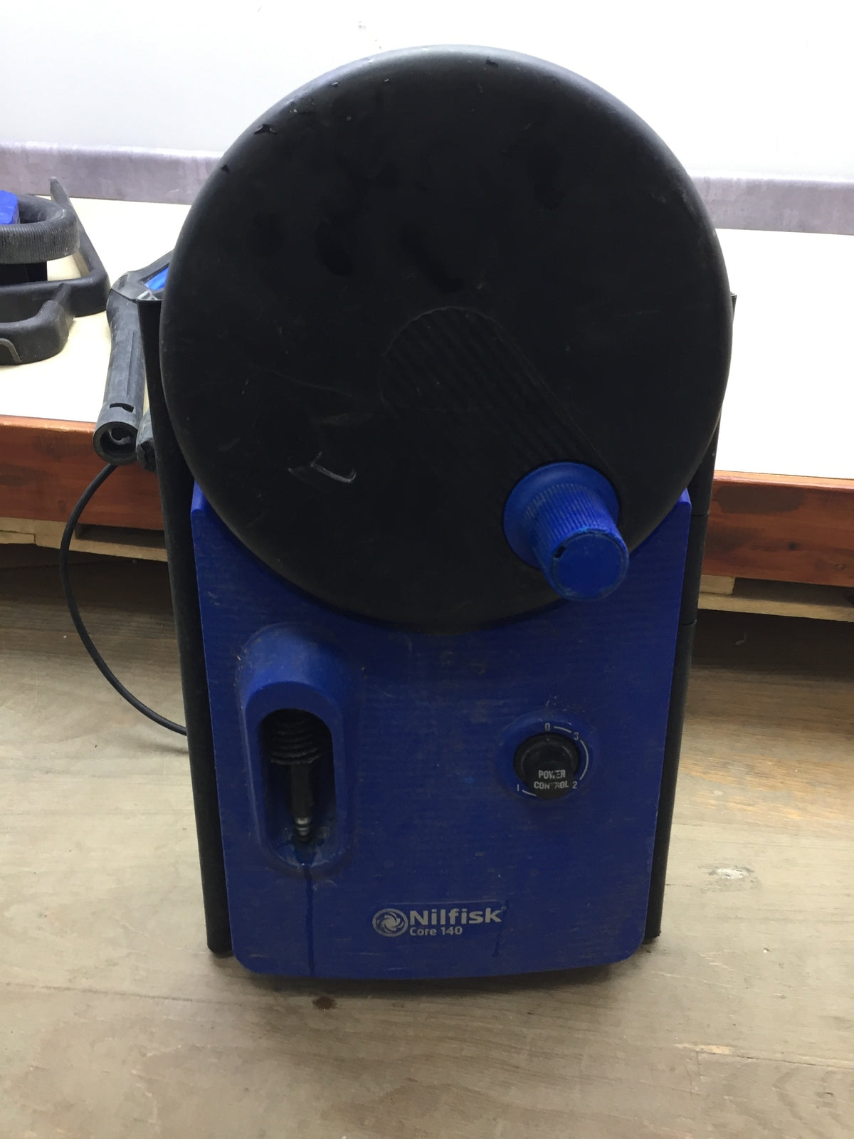 Nilfisk Core 140 bar Hochdruckreiniger 128471263, I16845