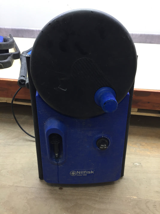 Nilfisk Core 140 bar Hochdruckreiniger 128471263, I16845