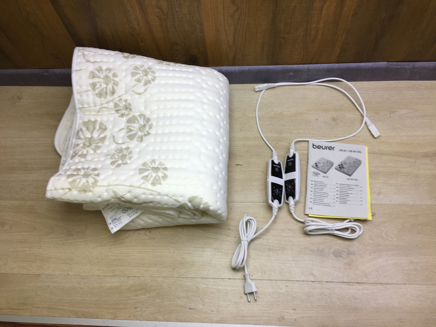 Beurer UB 68 heated underblanket, XXL, I31221 